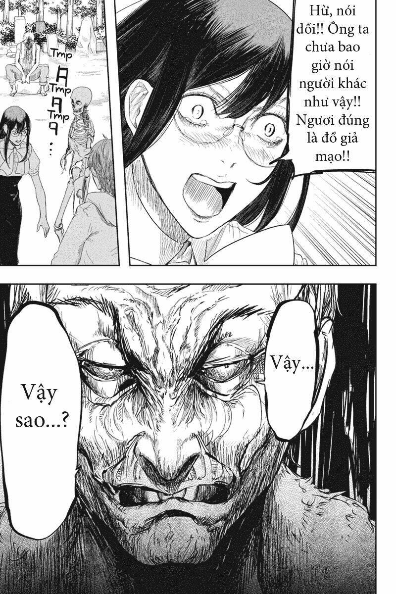 zero - kage miko chapter 26 16