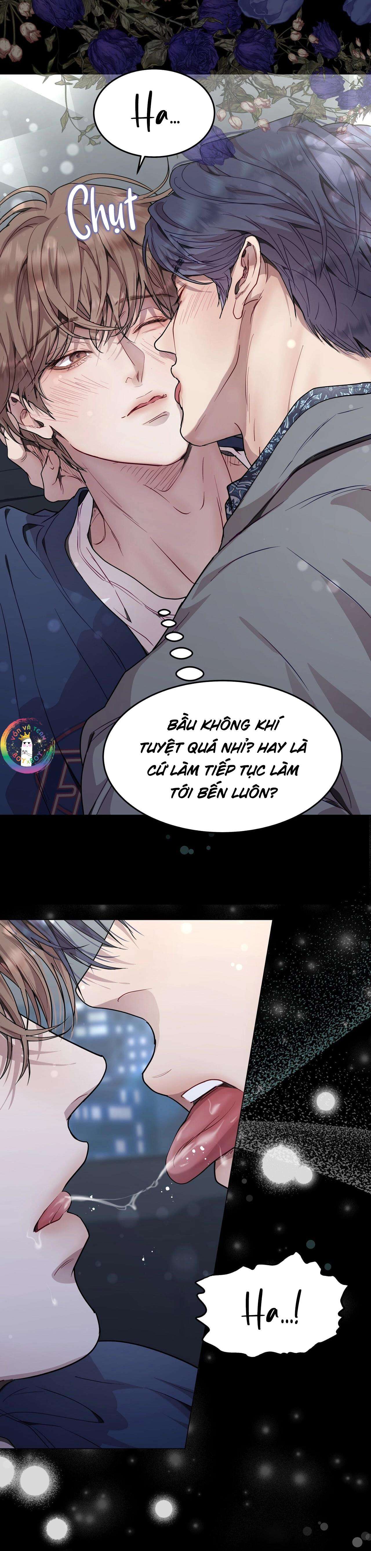 Vị Kỷ chapter 47