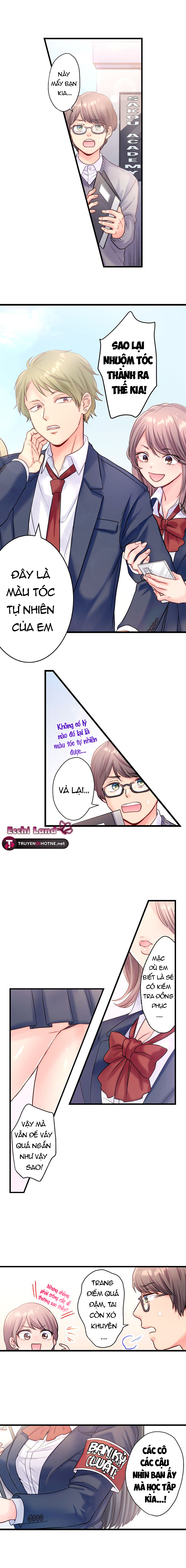 dưới váy cô ấy chapter 1.1 4