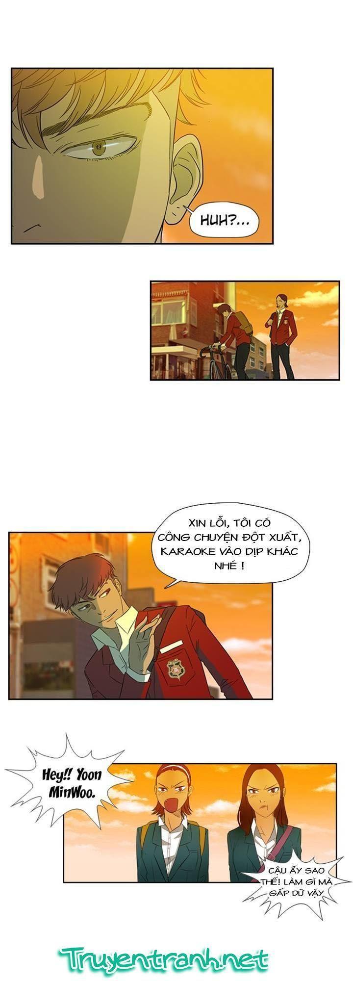 wind breaker chapter 8 27