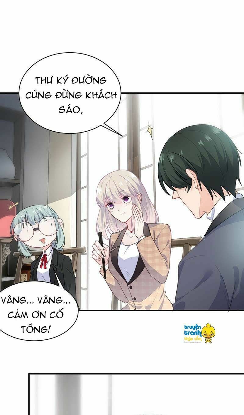 chọc tới chủ tịch tổng tài 2 chapter 94 15