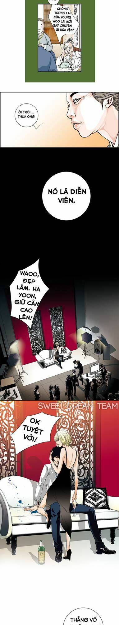 chó với mèo chapter 1 12
