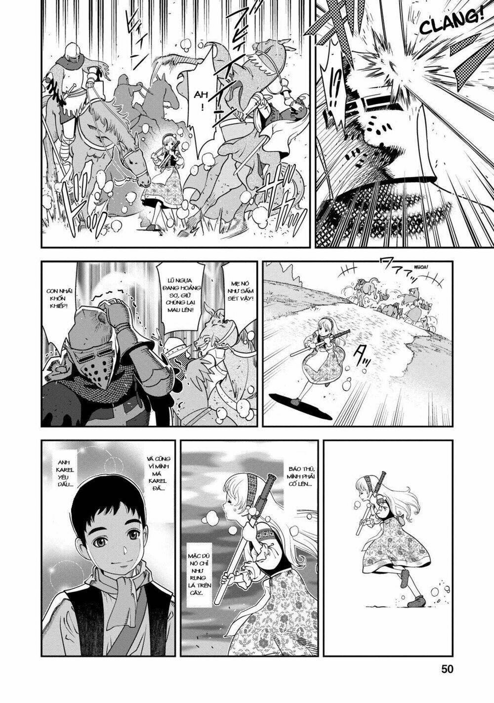 otome sensou chapter 2 7