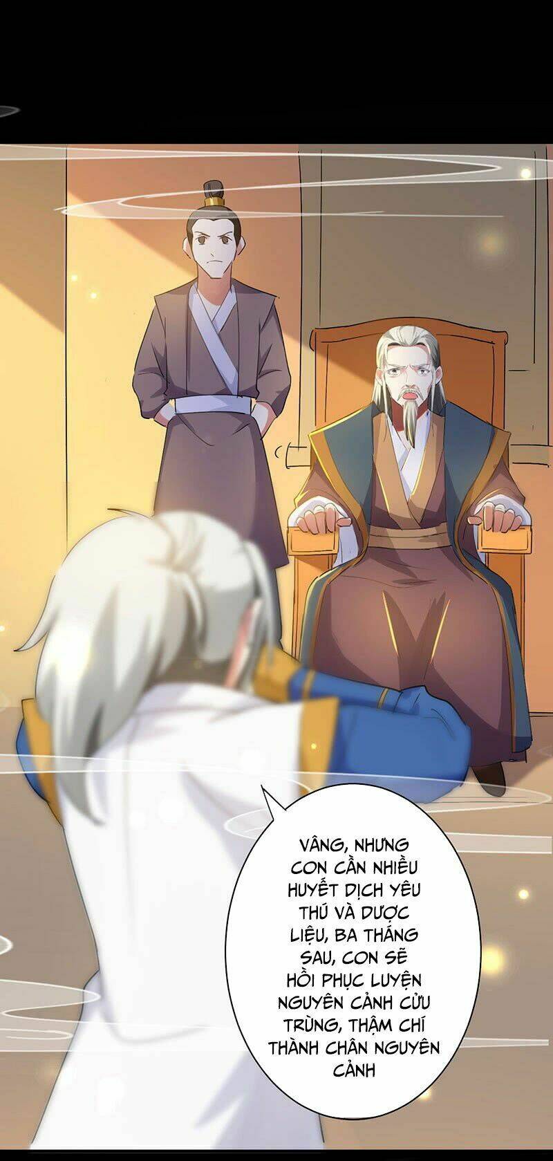 tối cường chiến hồn chapter 4 7