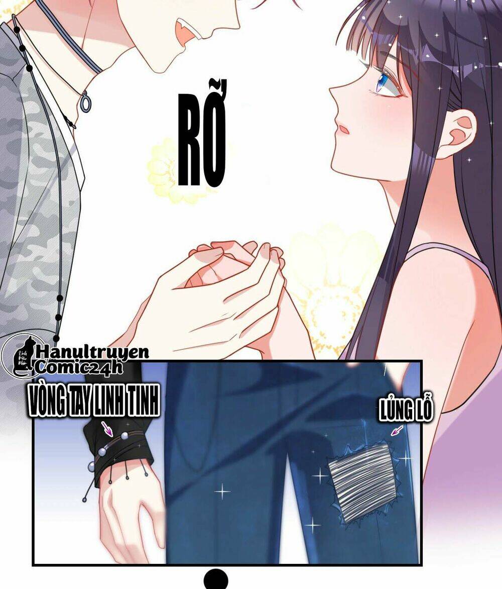 dĩ hôn chi danh chapter 14.2 24