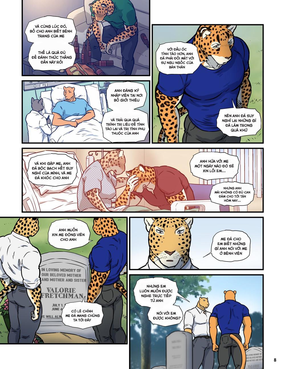 oneshot nhân thú mặn mòi chapter 32 10