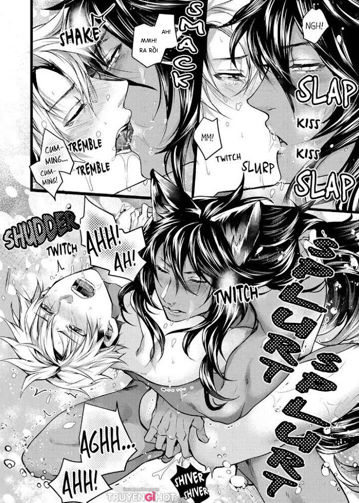 cậu du côn omega và gã thú cuồng dâm chapter 19 12