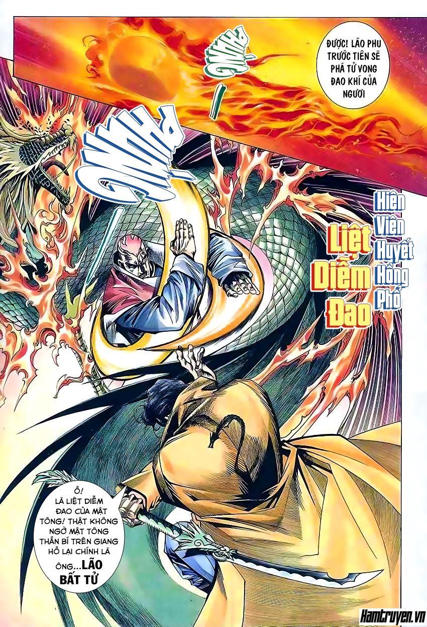 bá đao chapter 165 7