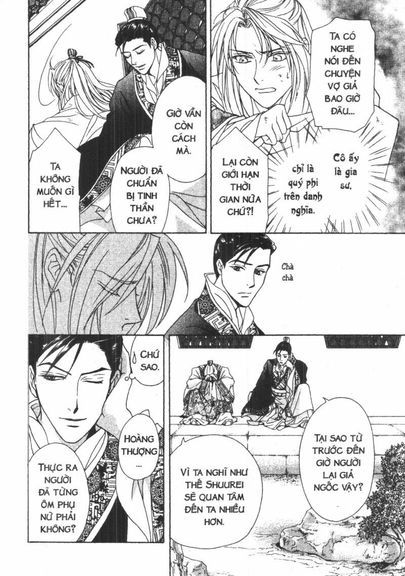 thái vân quốc truyện chapter 2 28