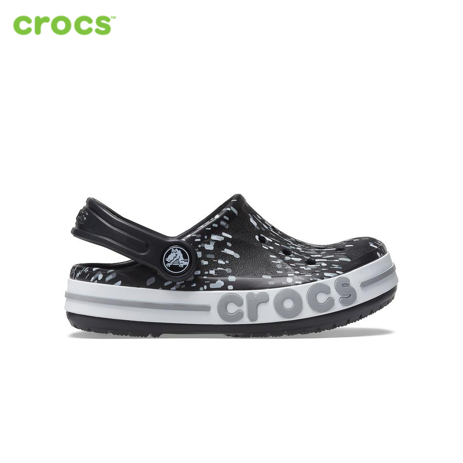 Giày Lười Trẻ Em crocs Bayaband K Graphic 207020