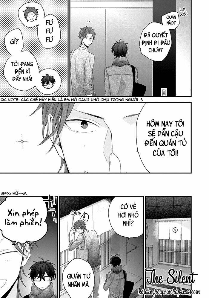 namaiki kareshi chapter 1 8