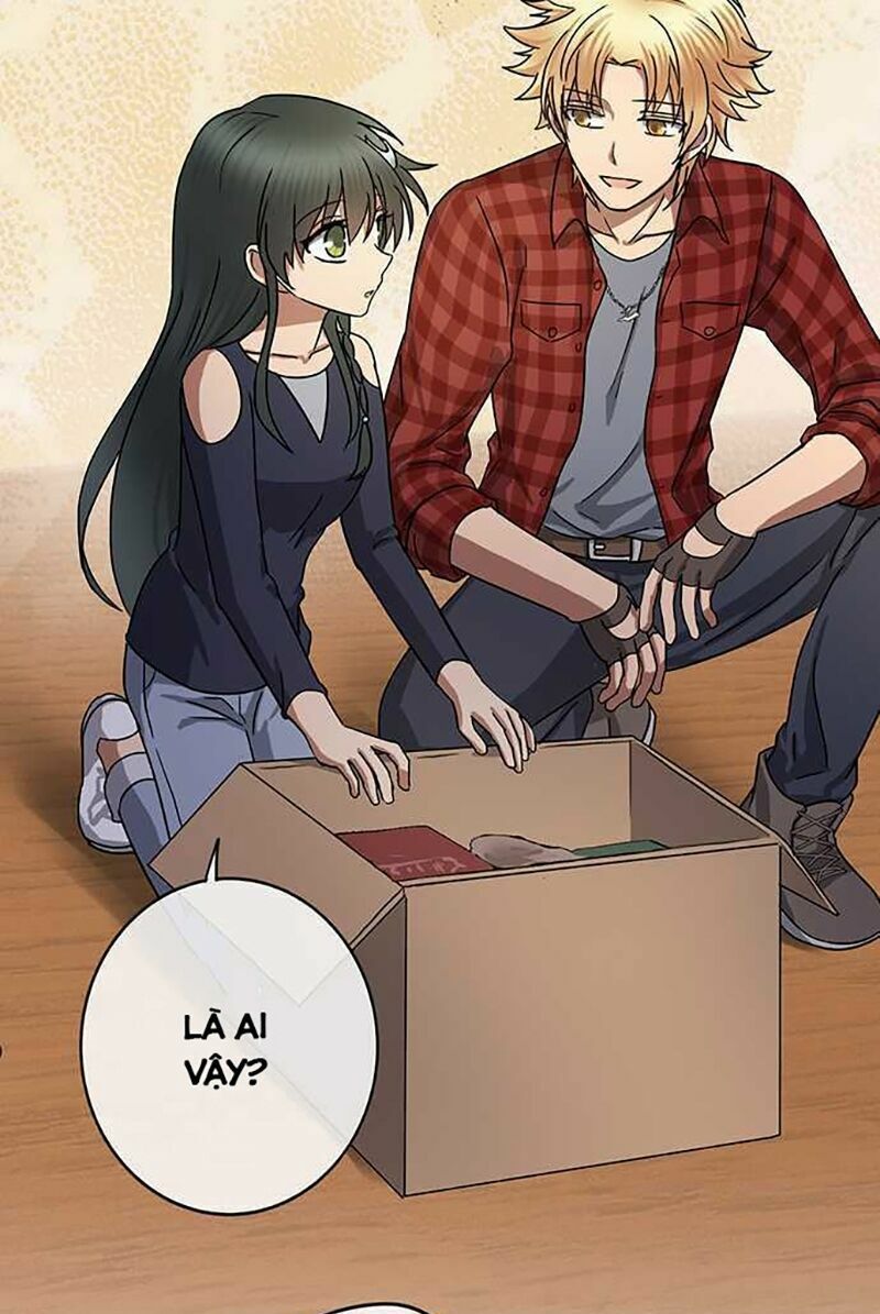 nụ hôn nguyền rủa chapter 45 5