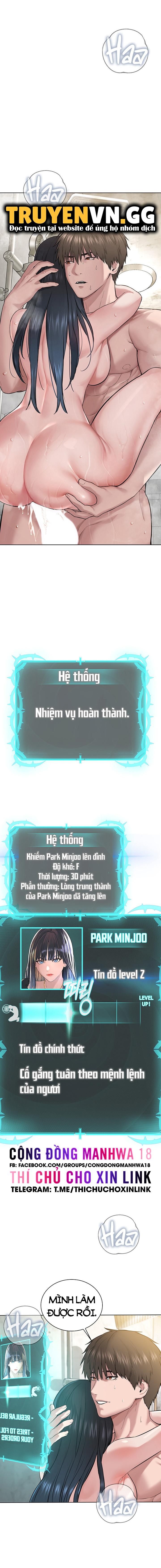 tôi là giáo chủ cuồng giáo chapter 4 18