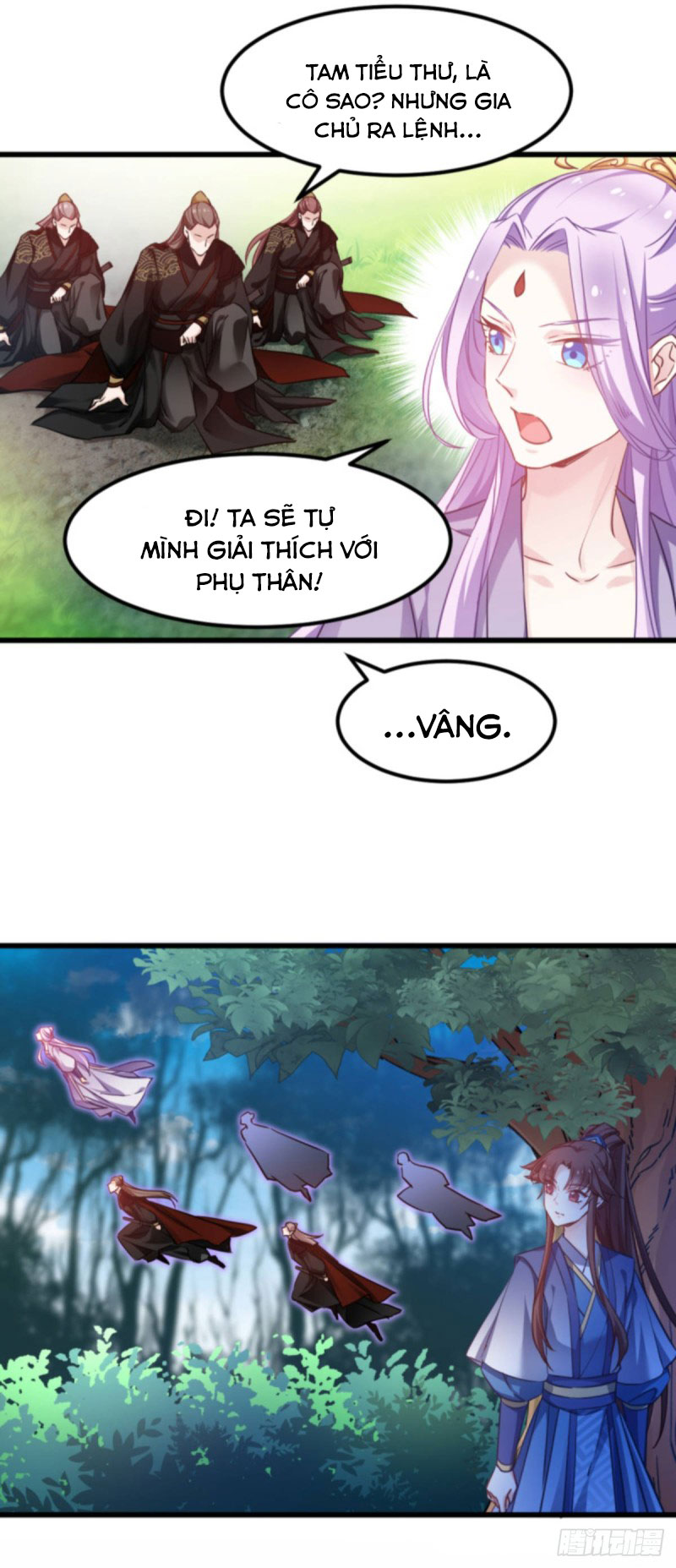trò chơi trừng phạt chapter 88 28