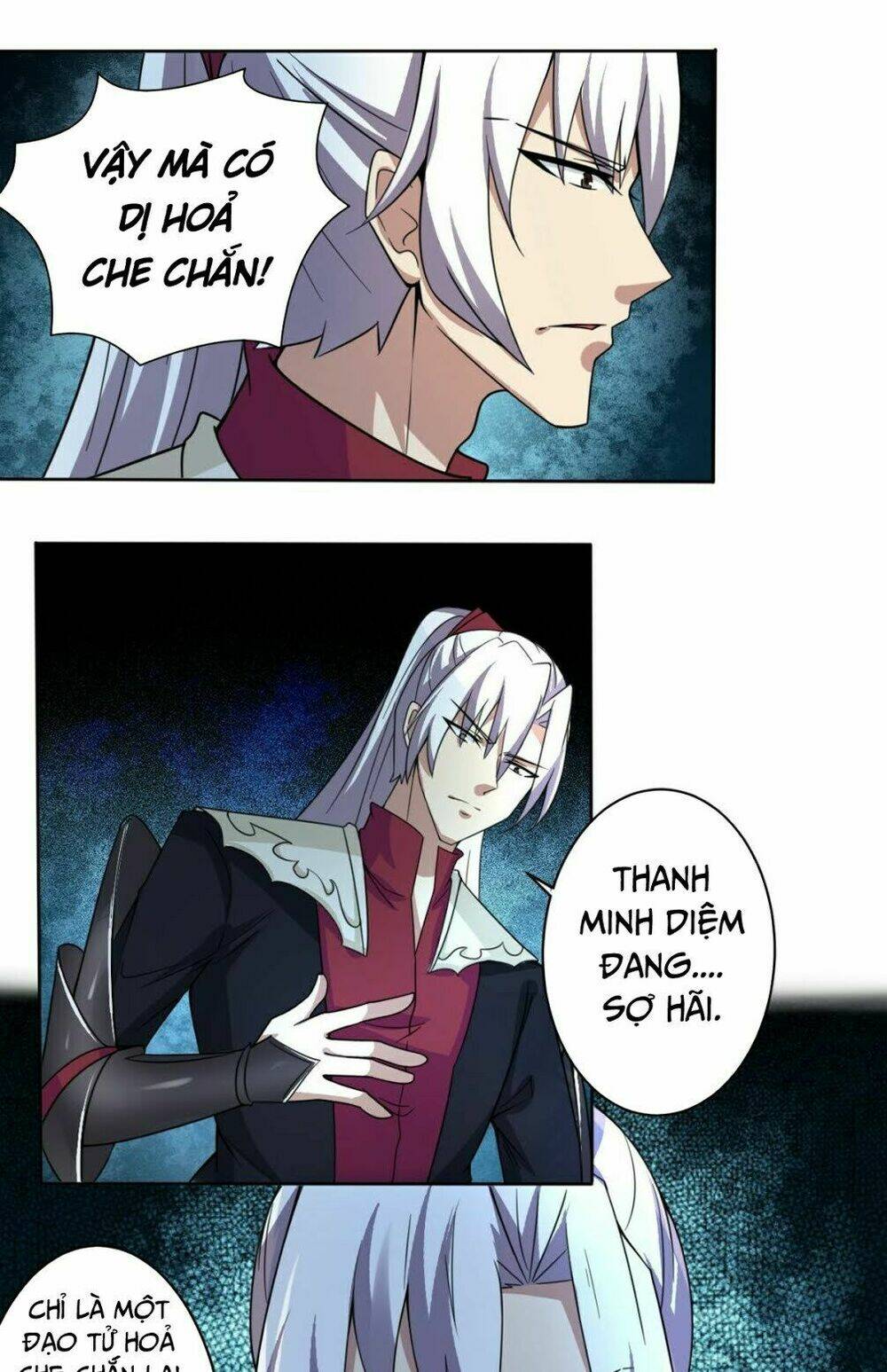 tu chân giả tại dị thế chapter 192 9