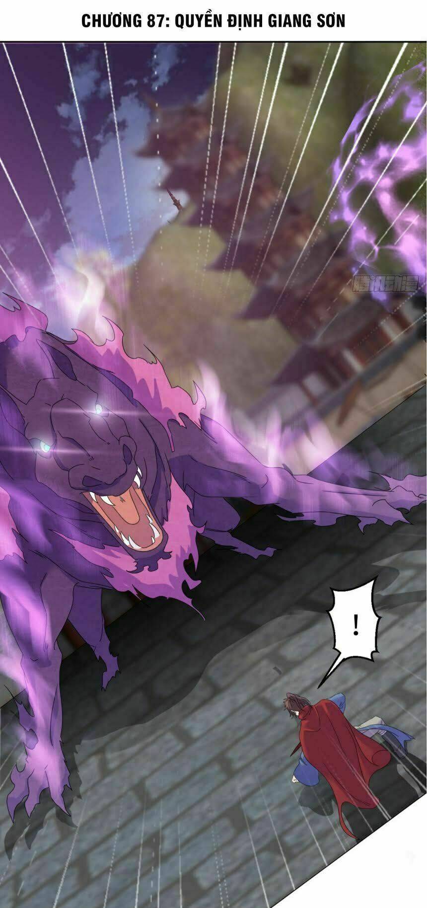 cực vũ huyền đế chapter 87 2