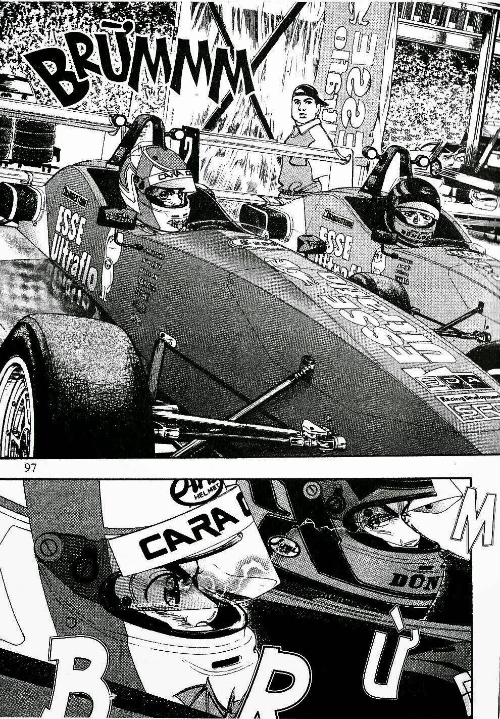 khát vọng đường đua chapter 69 22