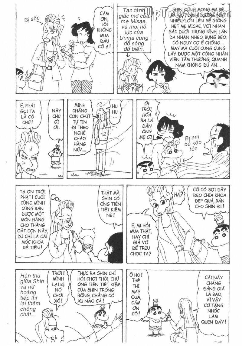 crayon shin-chan cậu bé bút chì chapter 35 29