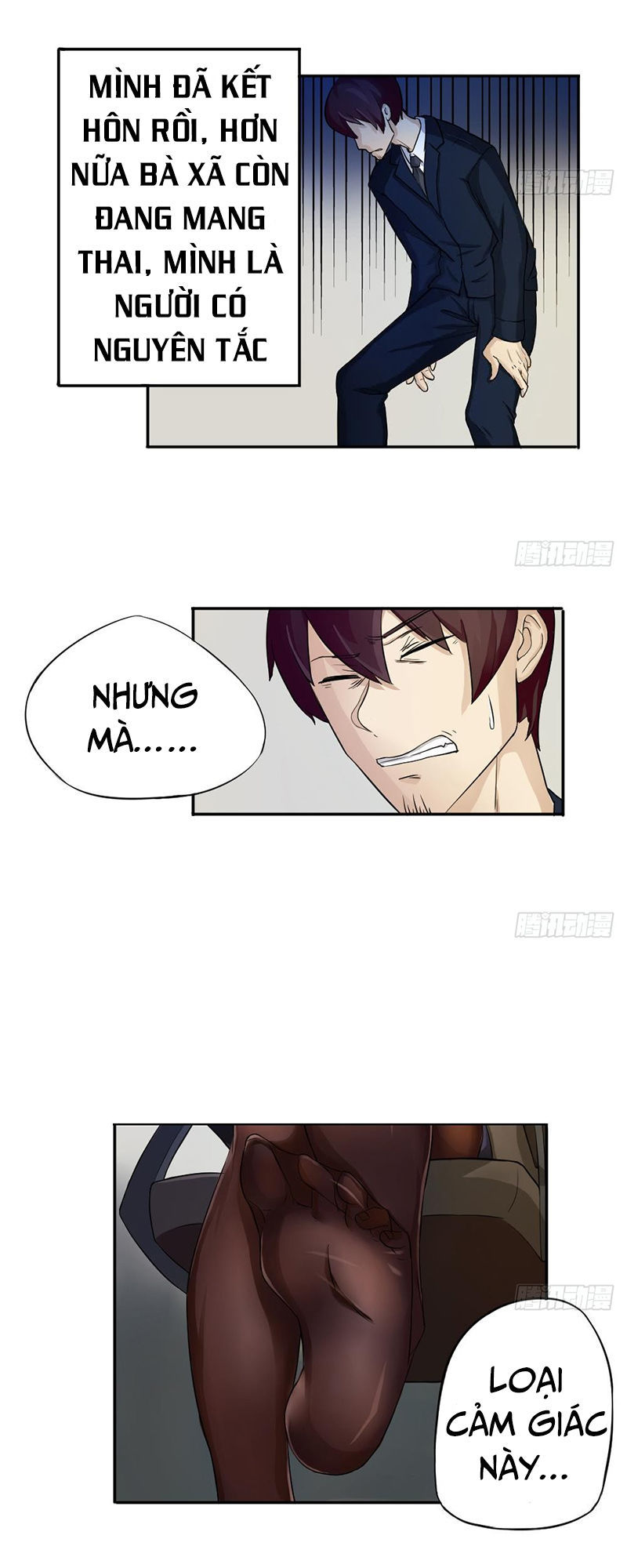 trọng sinh truy mỹ ký chapter 3 10