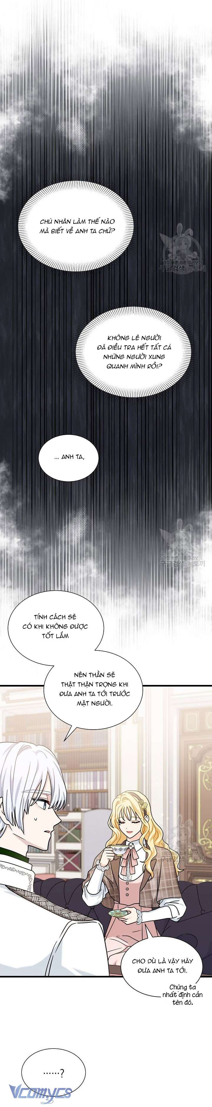 cô gái sẽ trở thành chủ gia đình chapter 36 18