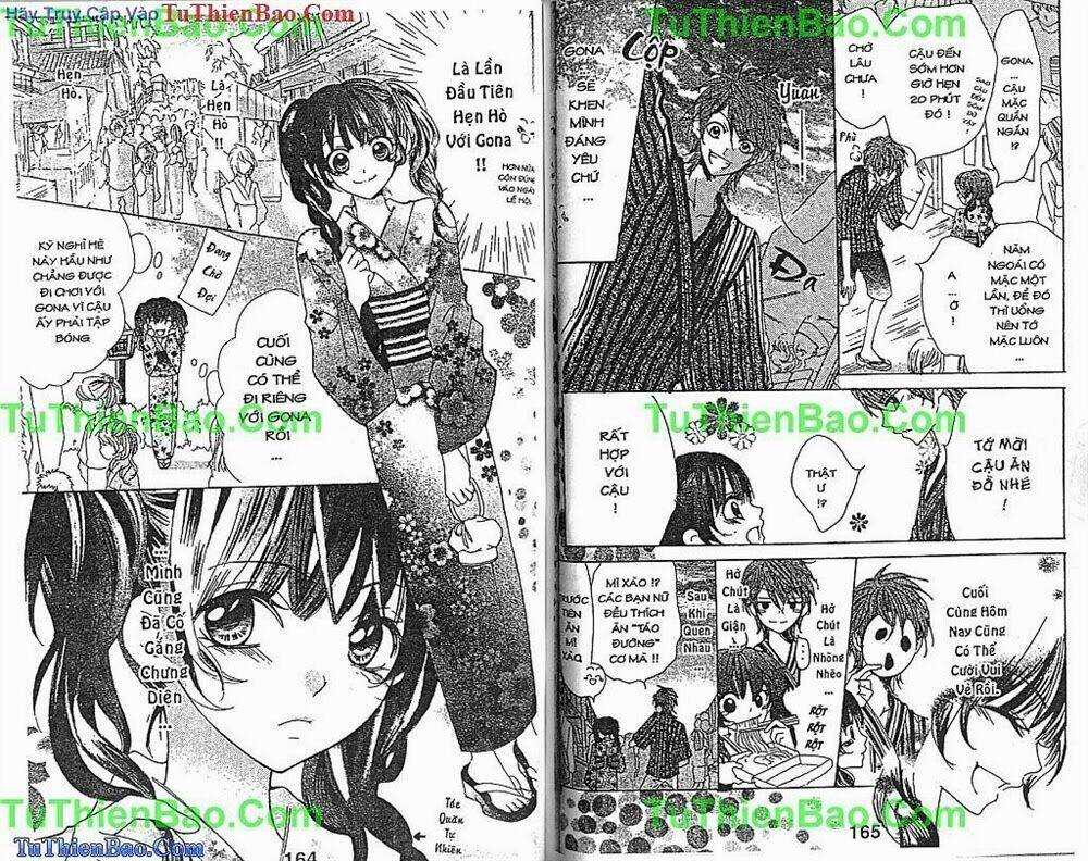 chàng sói dễ thương chapter 1 84