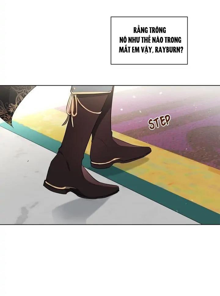 tôi là fan cứng hoàng tử chapter 47.1 9