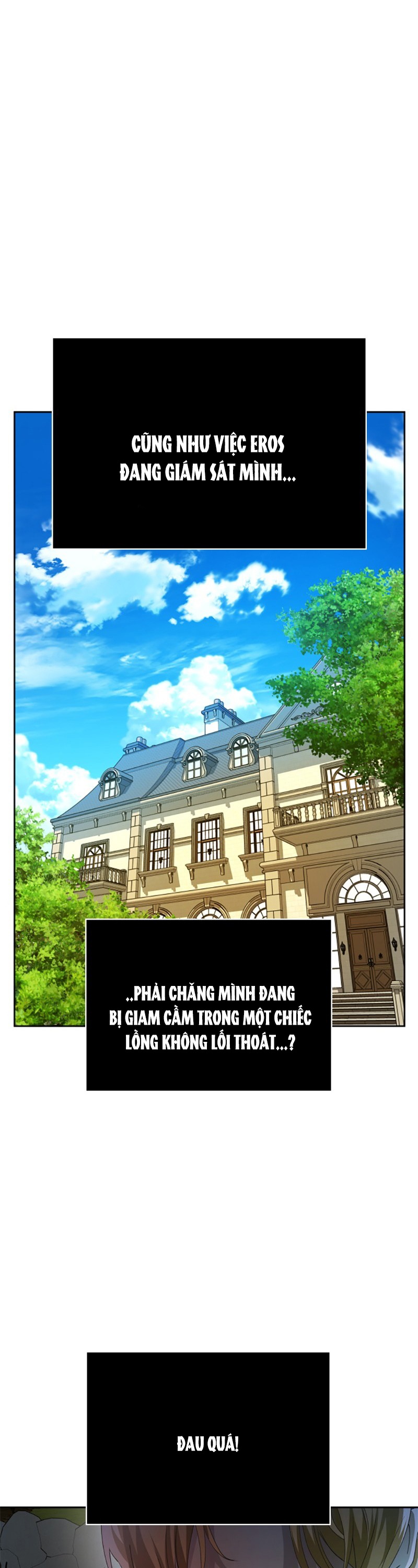 tôi muốn trở thành cô ấy dù chỉ là một ngày chapter 91 22