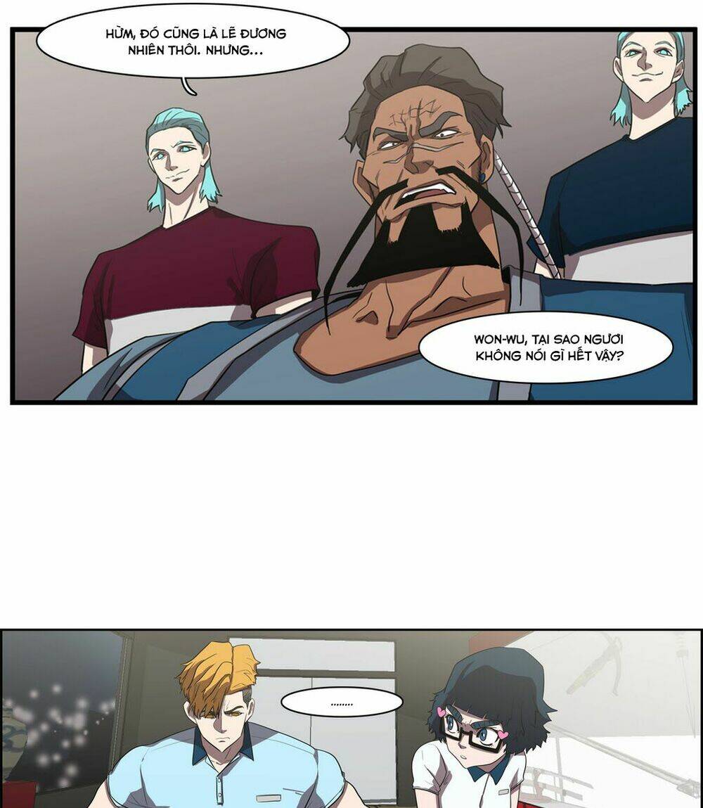 eun aran - cao thủ murim chapter 43 25