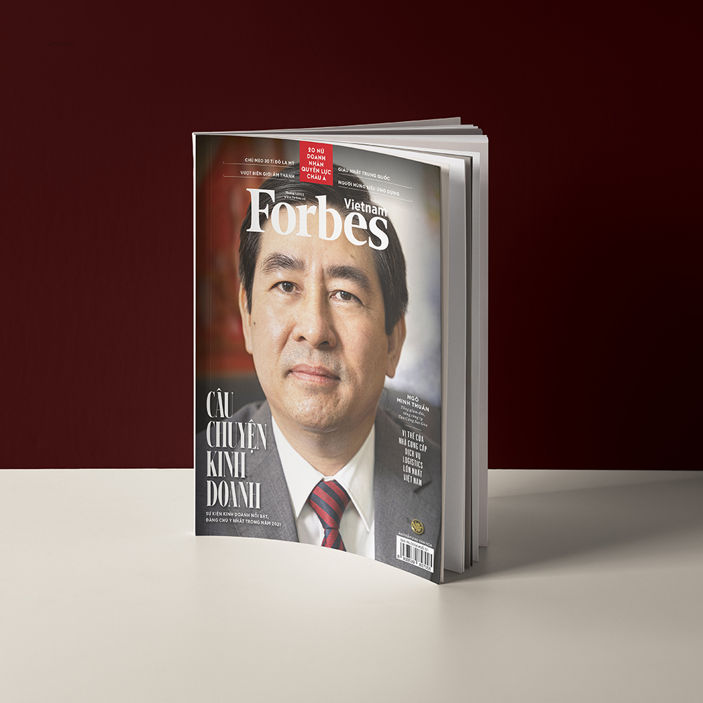 Combo 3 cuốn Forbes Vietnam số 101, 102, 103