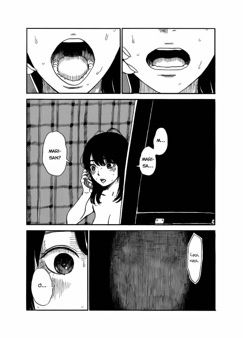 boku wa mari no naka chapter 33 6