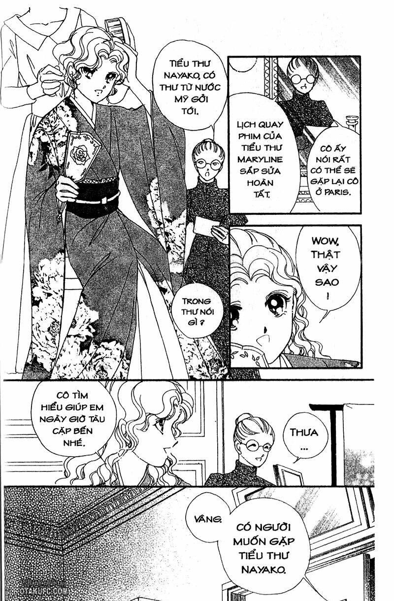 khúc tình ca ban mai - akatsuki no aria chapter 74 9