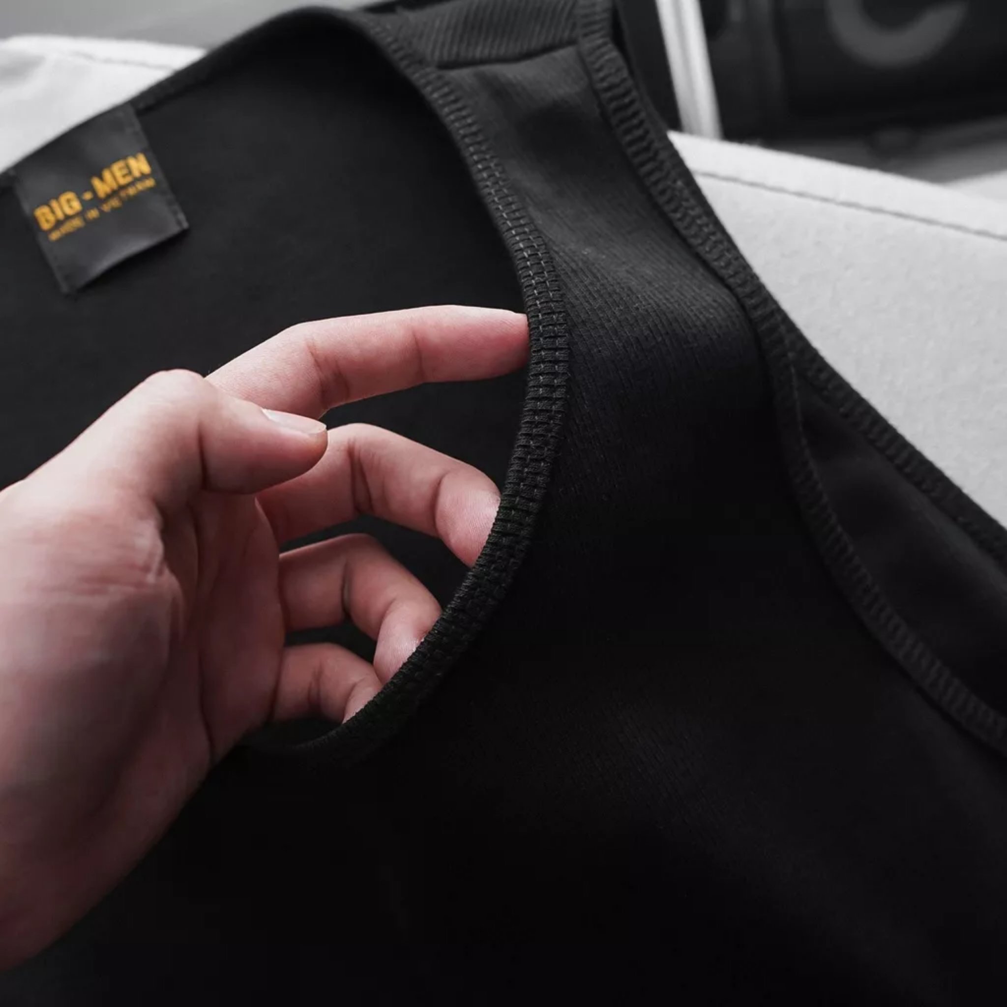 Áo Thun Ba Lỗ - Cotton Gân Thoáng Mát, Thấm Hút Mồ Hôi - Bigsize 80kg -135kg