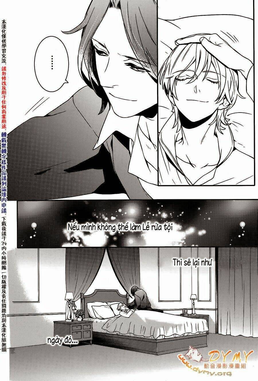 phong ấn triệu hồi ác quỷ dantalion chapter 44 20