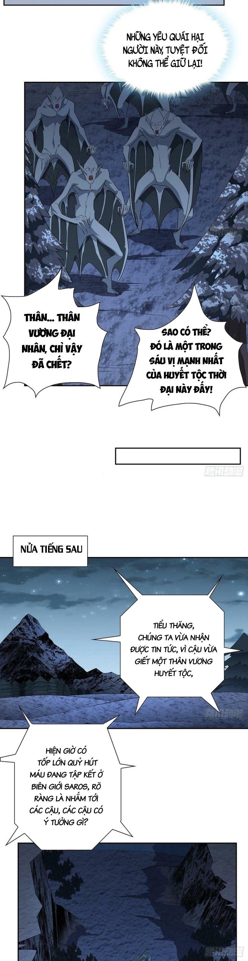 địa cầu đệ nhất kiếm chapter 168 16