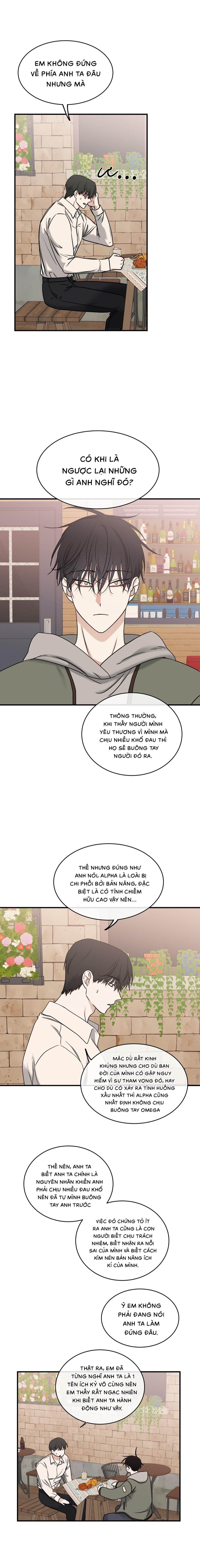 đêm bên bờ biển chapter 97 12