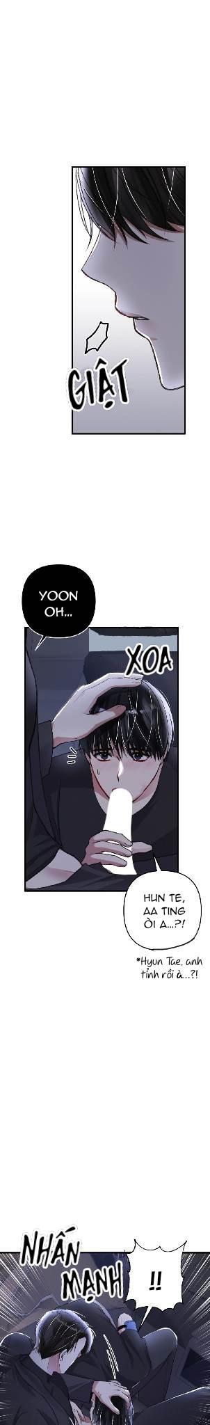 cuộc sống thường nhật của trị liệu viên hạng b chapter 61 15