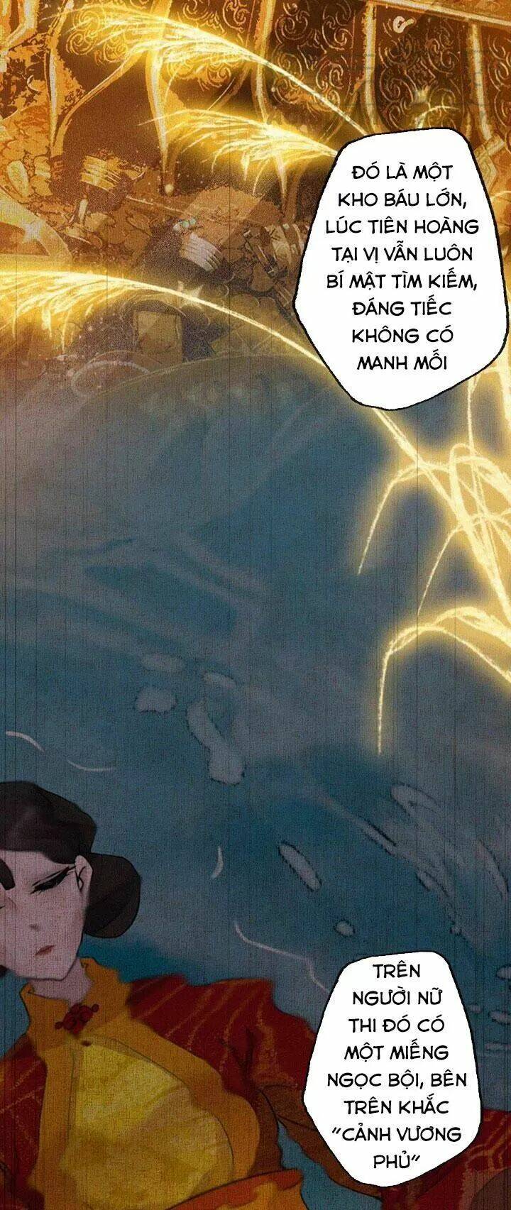 thiên hương mỹ nhân chapter 81 15