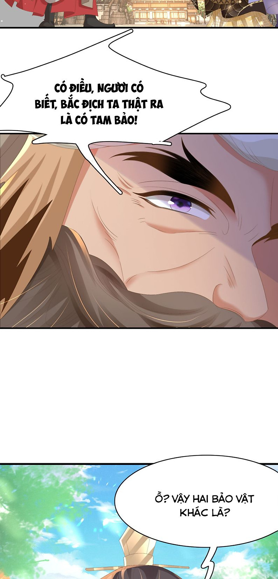 bá tổng vương phi lật xe chỉ nam chapter 115 18