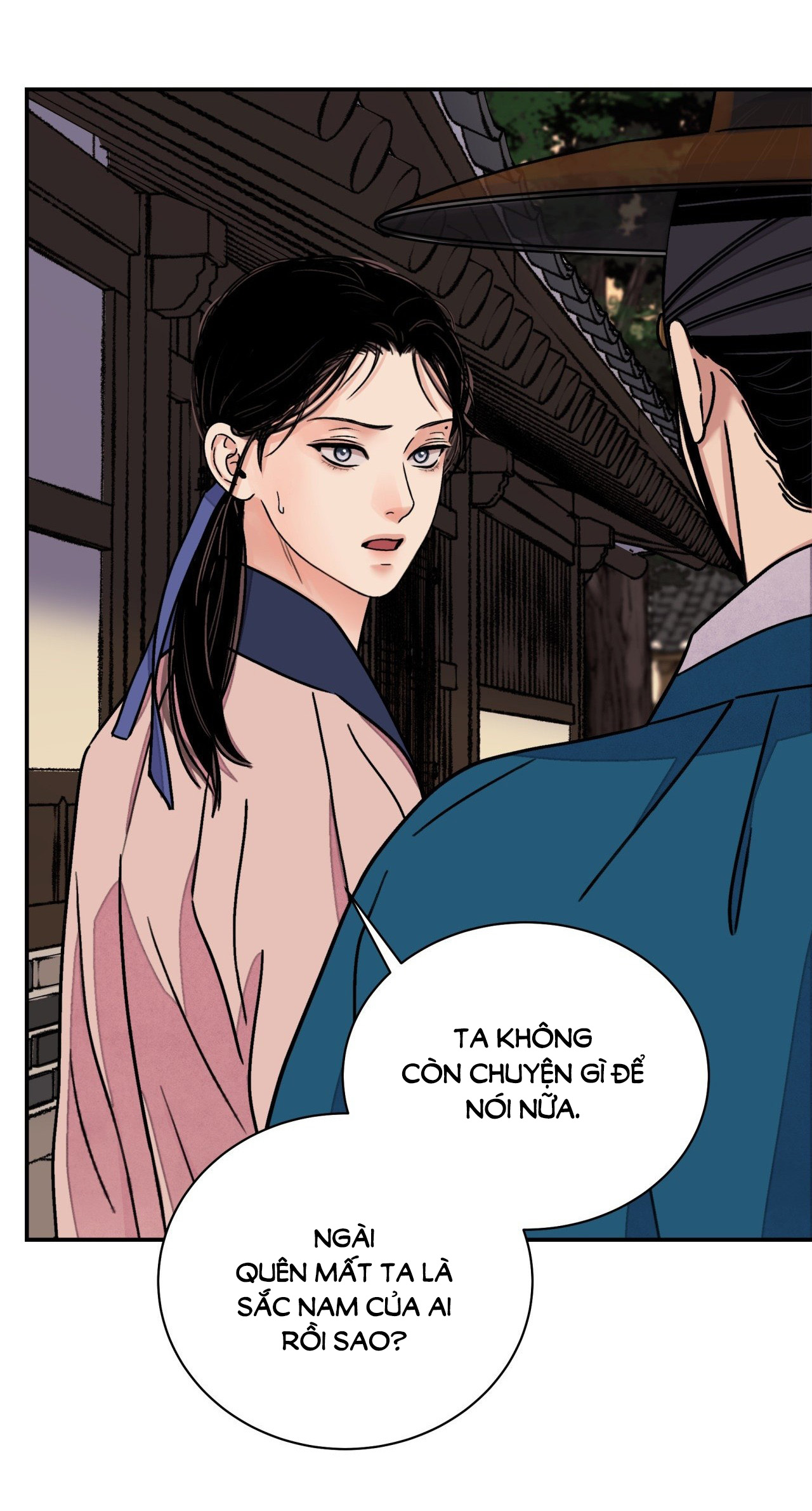 [18+] trượng kiếm tựa hoa chapter 51.1 19