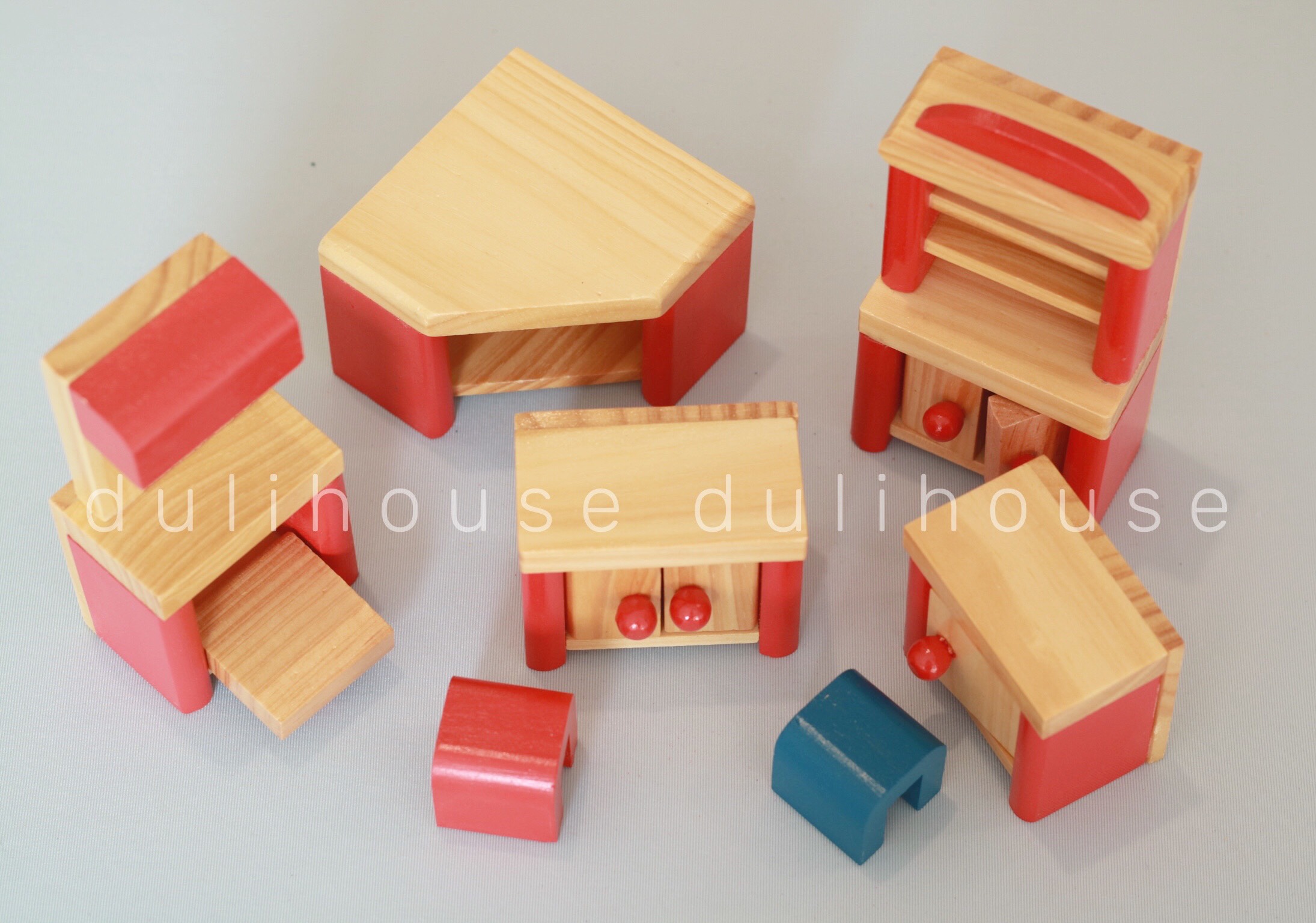 Đồ chơi gỗ cao cấp Phòng bếp - hàng chính hãng