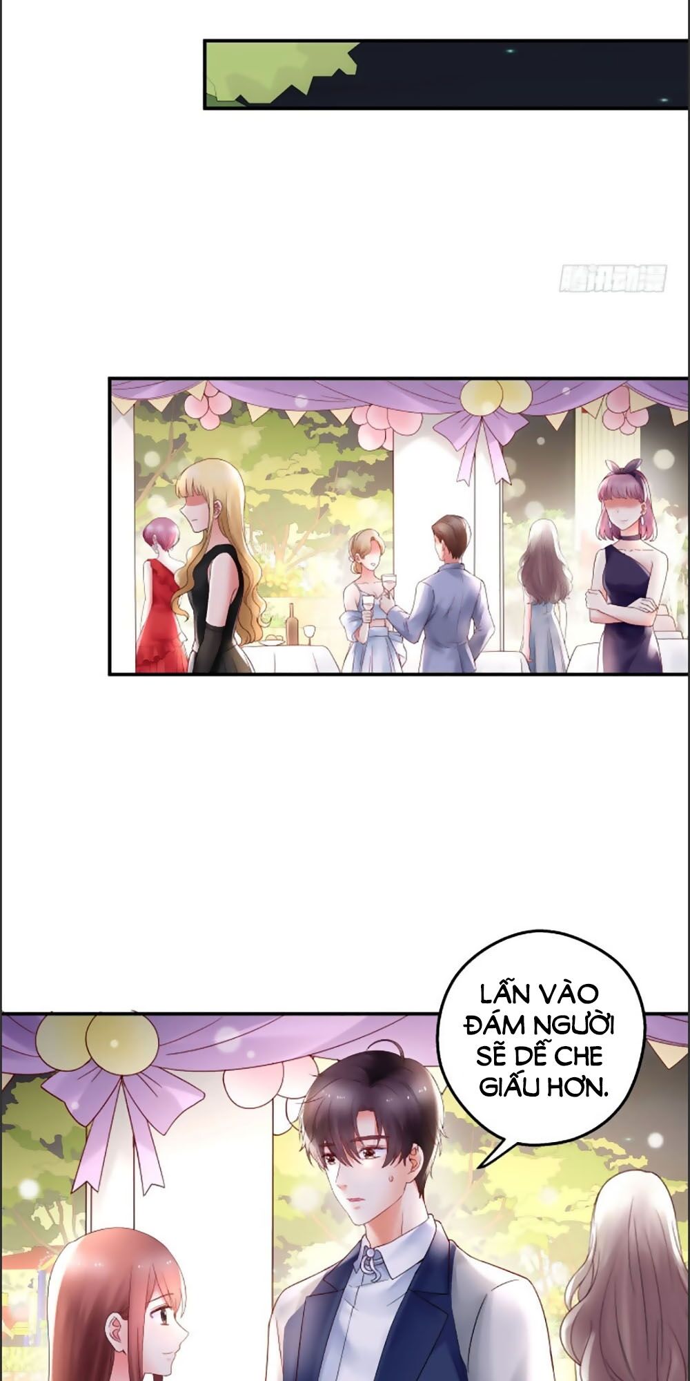 bạn trai 1/4 của tôi chapter 13 76