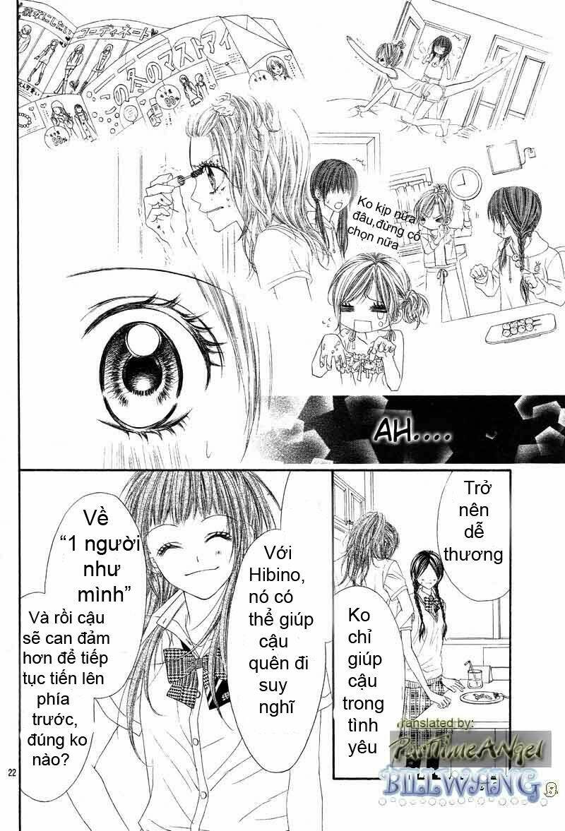 kyou, koi wo hajimemasu - mộng mơ đầu đời chapter 12 20