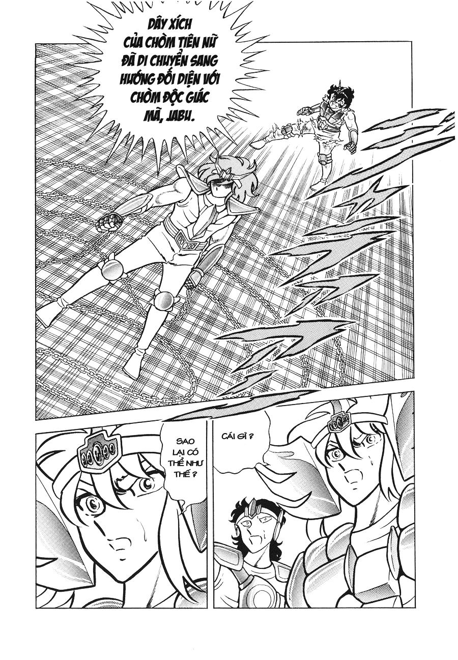 áo giáp vàng chapter 8 30