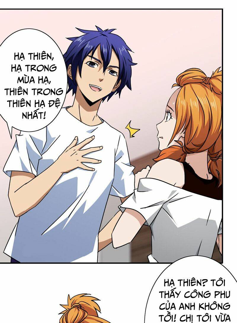 hộ hoa cao thủ tại đô thị chapter 140 11