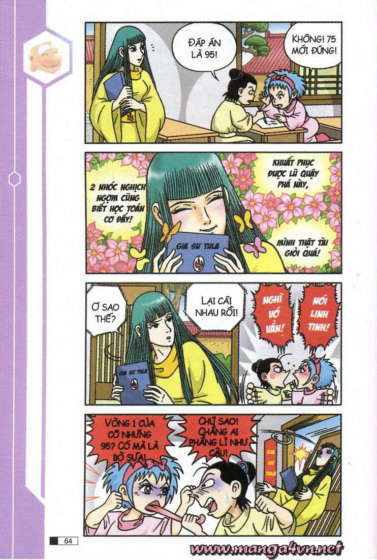 Ô Long Viện chapter 9.2 25