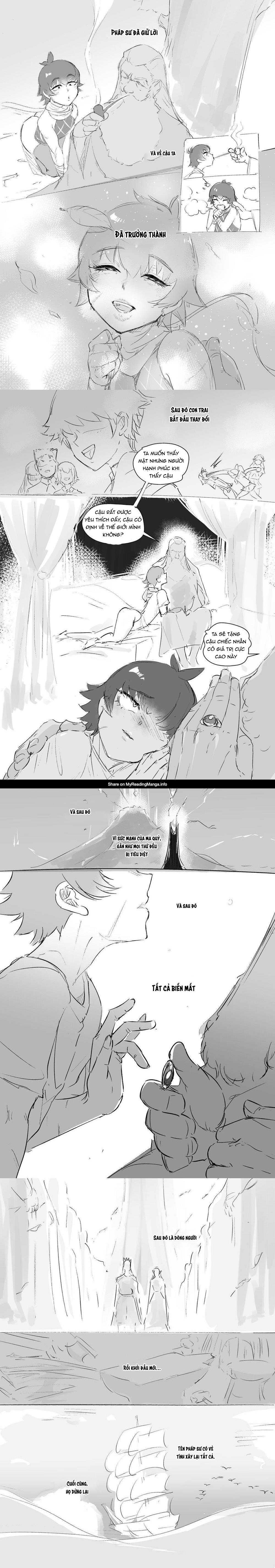 oneshot bl từ nhiều tác giả - mlèo dịch chapter 146 5