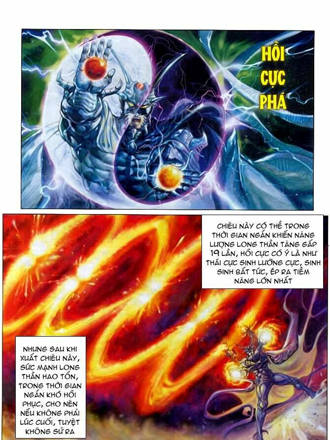 long thần chapter 5 24