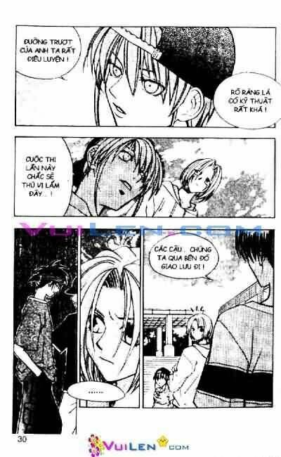 tiên nữ giáng trần chapter 5 30