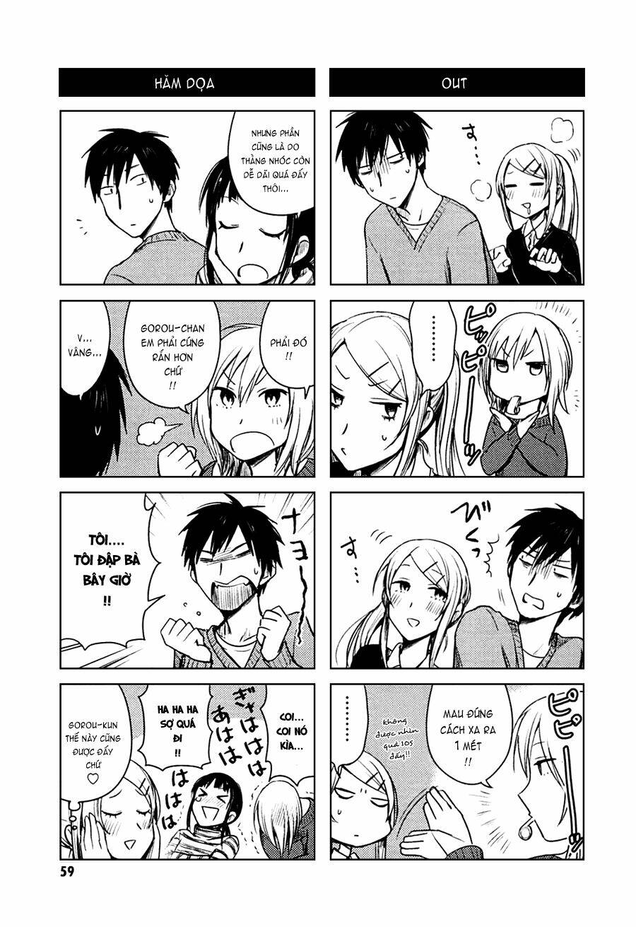 hozuki-san chi no aneki chapter 25 3