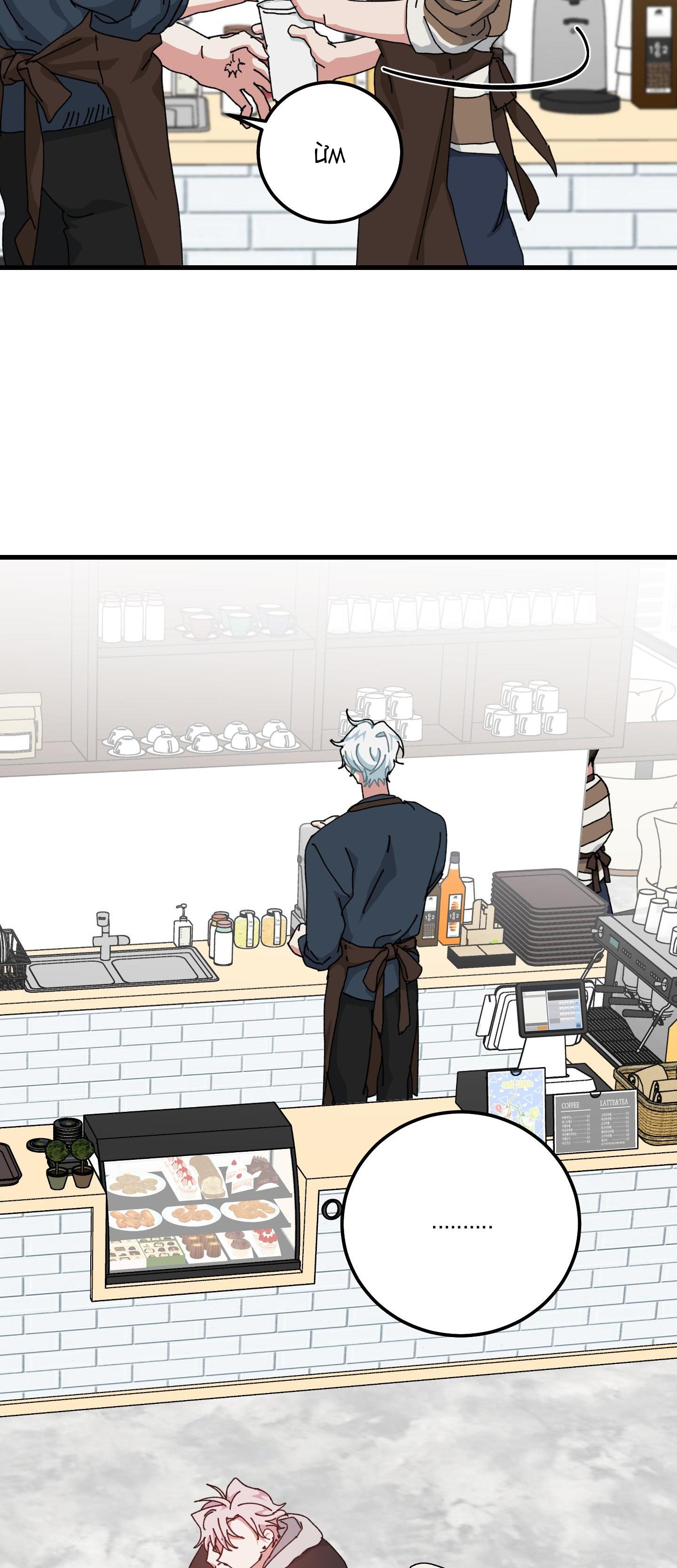 yêu tôi đi, thần hộ mệnh chapter 41 26